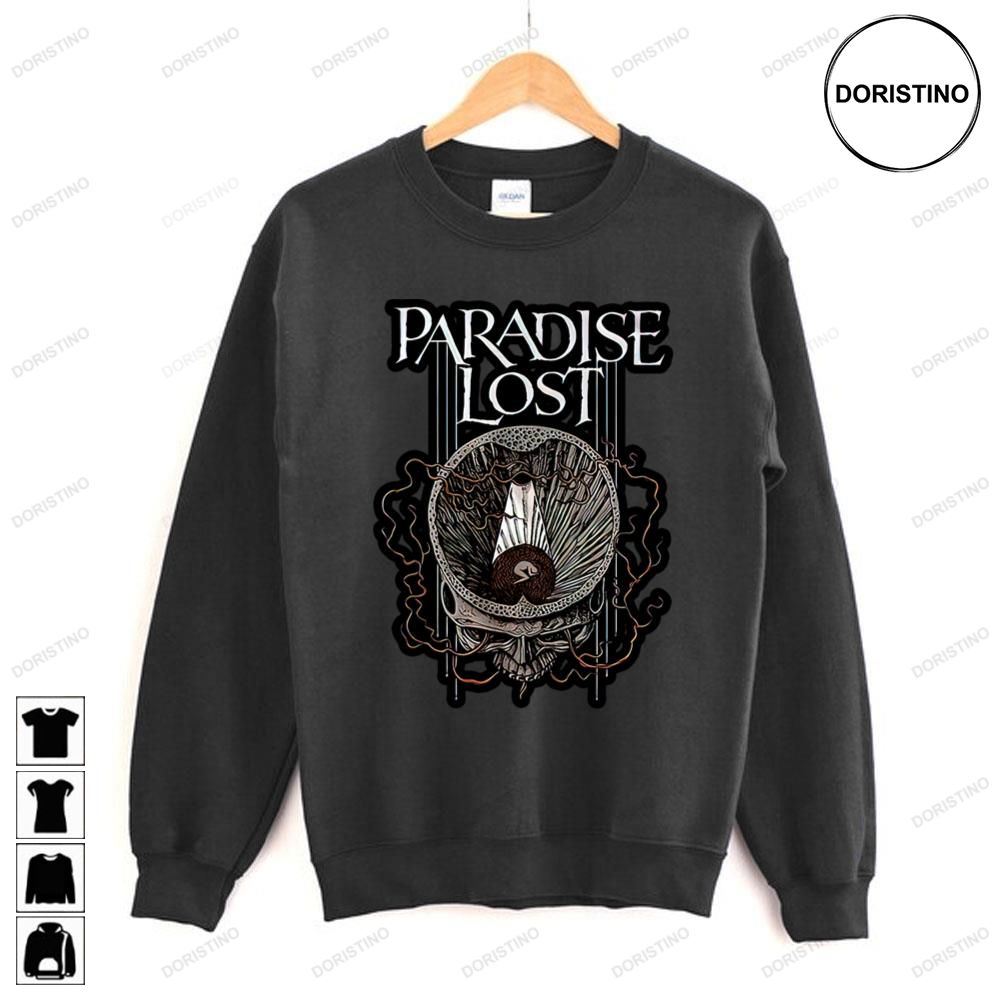 Inside The Head Paradise Lost Awesome Shirts